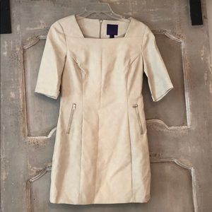 Leather dress forever 21